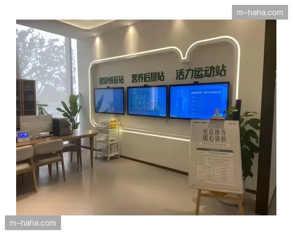 康养产业与日常锻炼场景深度嵌入 打造全生命周期健康生态链